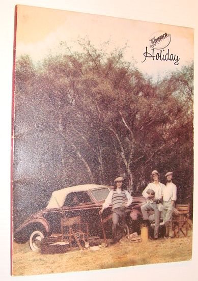 AMERICA; PEEK, DAN; BECKLEY, GERRY; BUNNELL, DEWEY - America: Holiday (Songbook)