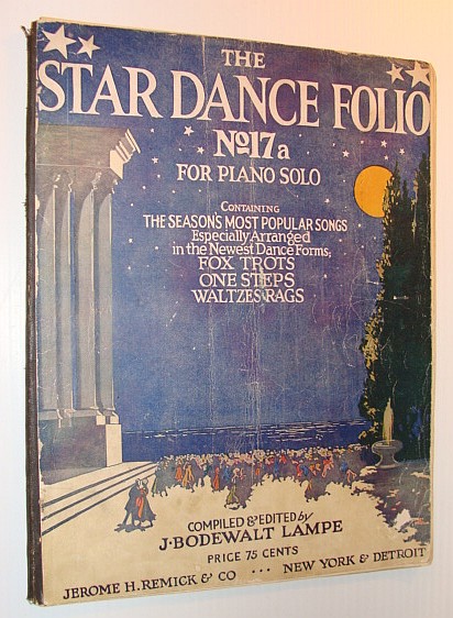 LAMPE, J. BODEWALT (COMPILER AND EDITOR) - The Star Dance Folio, No. 17a for Piano Solo