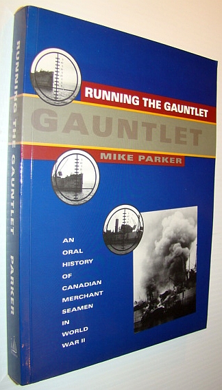 Running the Gauntlet Mike Parker