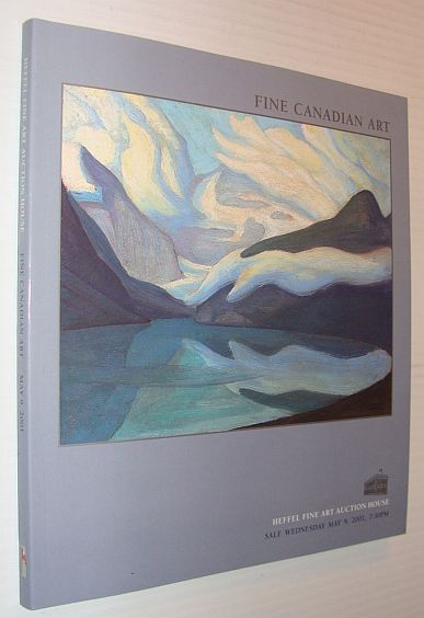 53AC7043 - Fine Canadian Art - Auction Catalogue, 9 May 2001, Heffel Fine Art Auction House