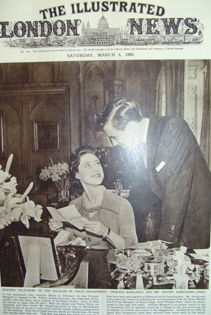 The Illustrated London News - March 5, 1960