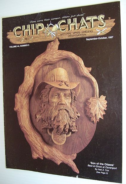 Chip Chats - Volume 44, Number 5: September-October 1997 (1997)