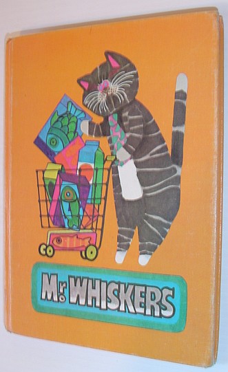 MCINNES, JOHN A.; ET AL - Mr. Whiskers - Young Canada Readers 2
