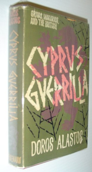 Image for Cyprus Guerrilla: Grivas, Makarios, and the British