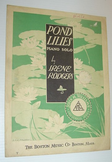 Pond Lilies - Piano Solo