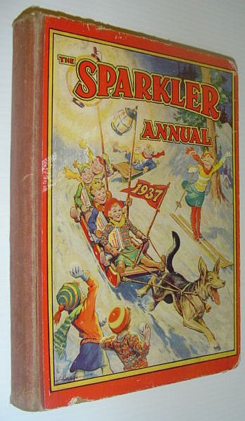 The Sparkler Annual 1937