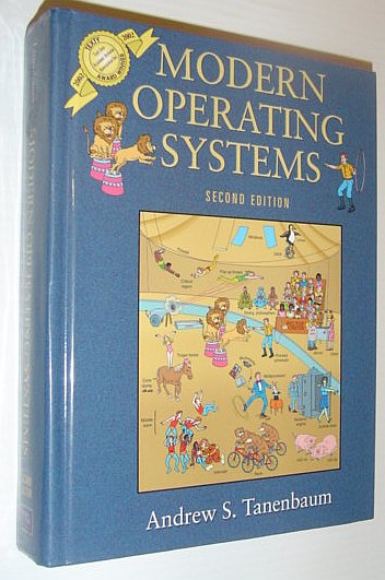 Modern Operating Systems *SECOND EDITION*