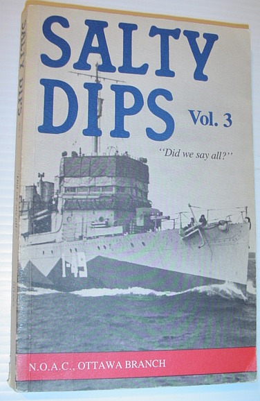 LYNCH, MACK: EDITOR - Salty Dips: Volume 3 (Three)