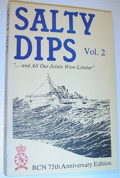 LYNCH, MACK: EDITOR - Salty Dips: Volume 2 (Two)