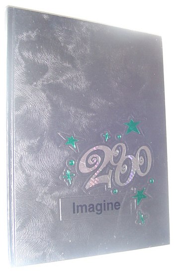 Imagine 2000 - Yearbook of Sardis Secondary School, Sardis, British Columbia