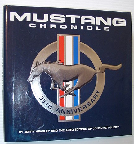 HEASLEY, JERRY - Mustang Chronicle