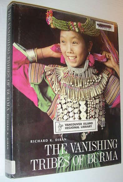 The Vanishing Tribes of Burma
