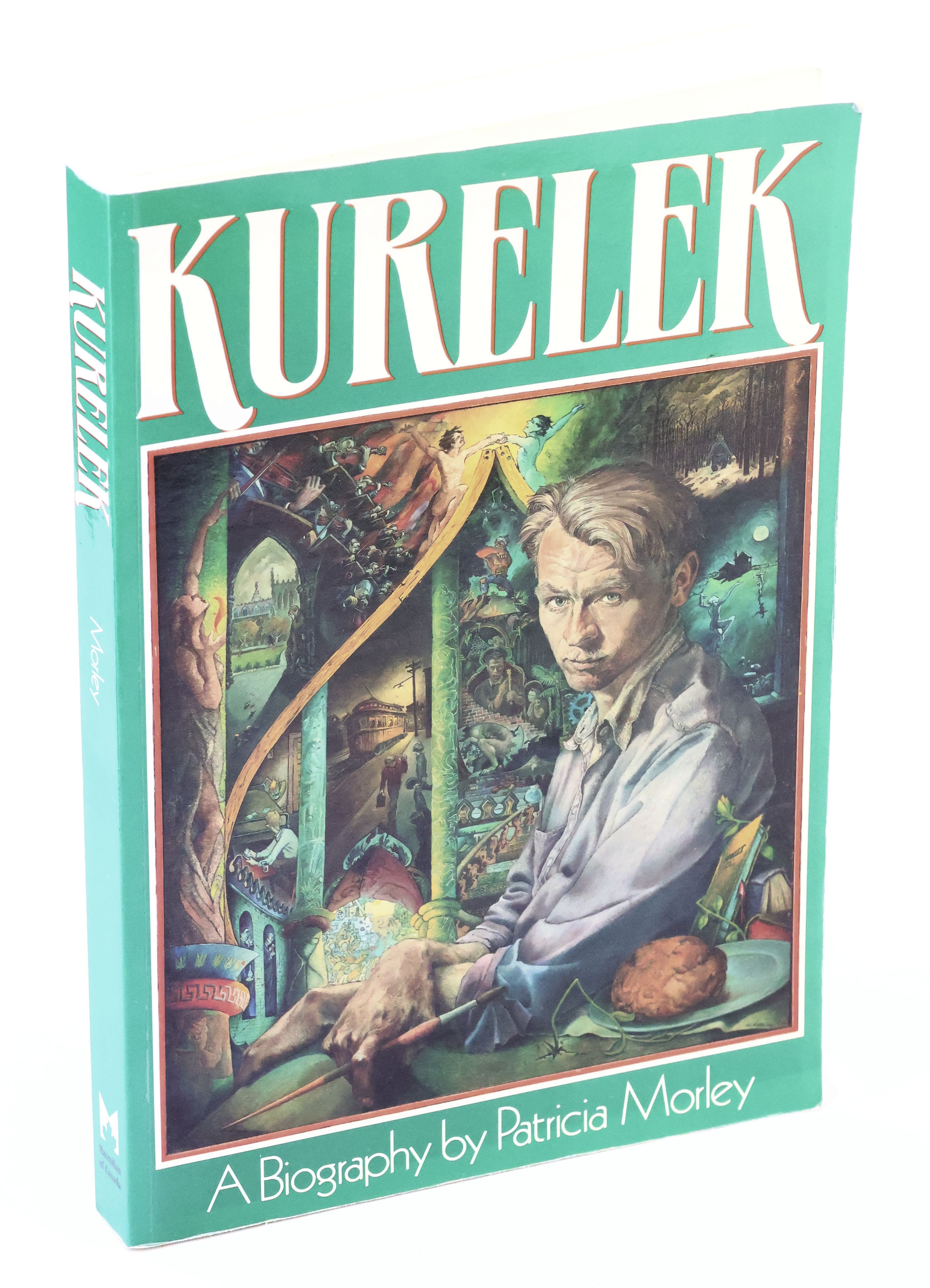 Image for Kurelek - A Biography Kurelek - A Biography