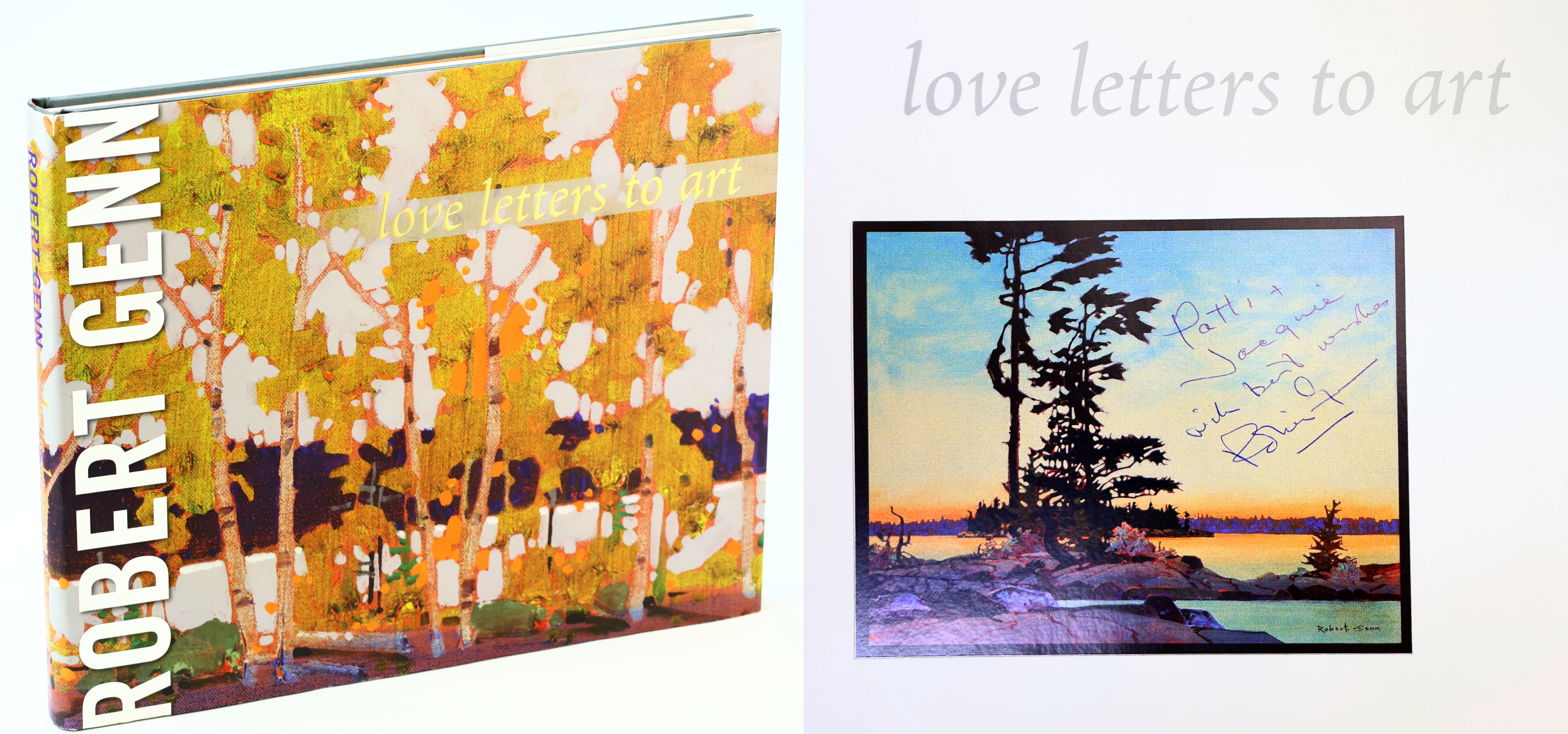 Image for Robert Genn - Love Letters to Art Robert Genn - Love Letters to Art