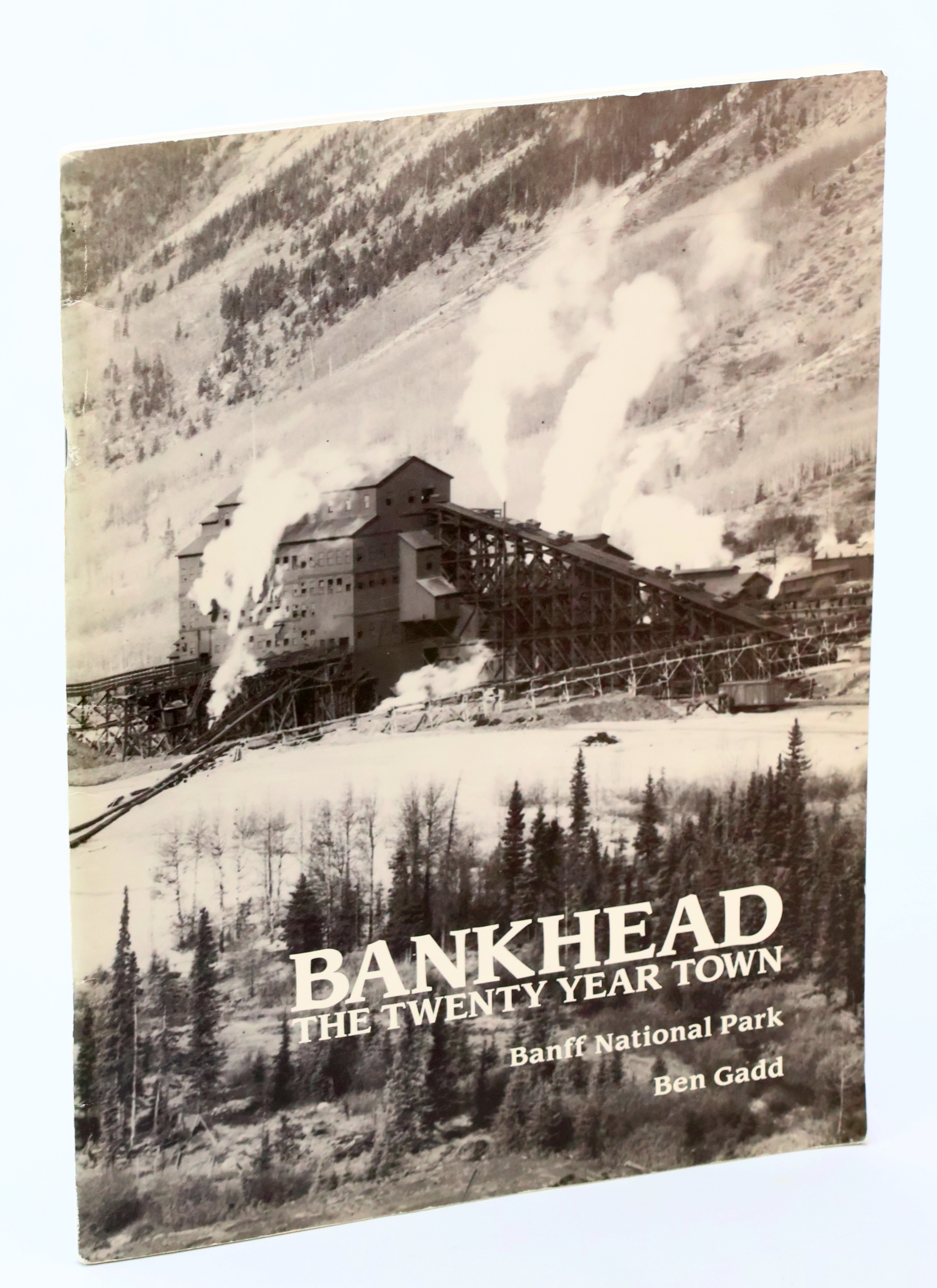 Bankhead - The Twenty [20] Year Town [Alberta Local History]