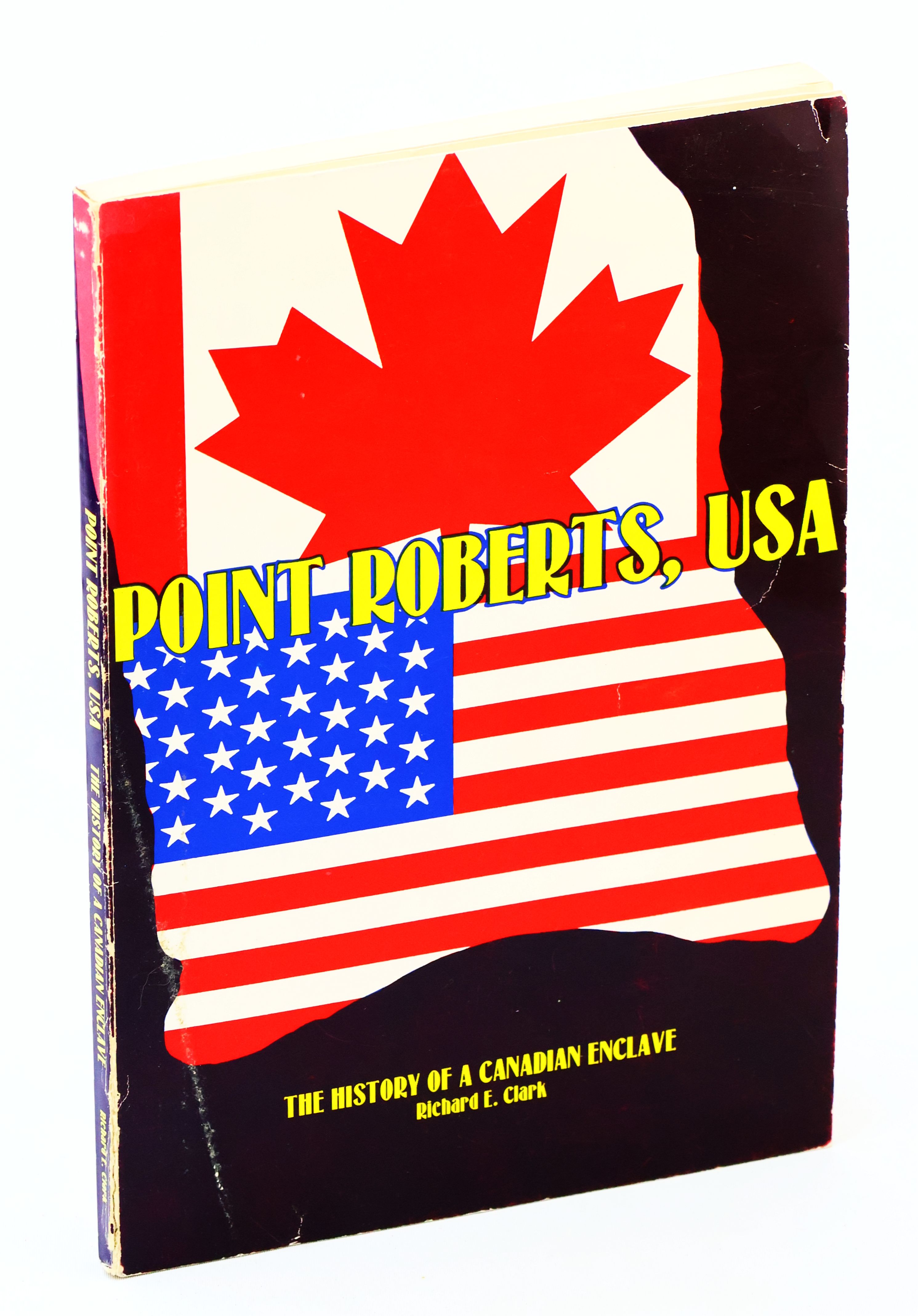 Point (Pt.) Roberts, USA: The History of a Canadian Enclave