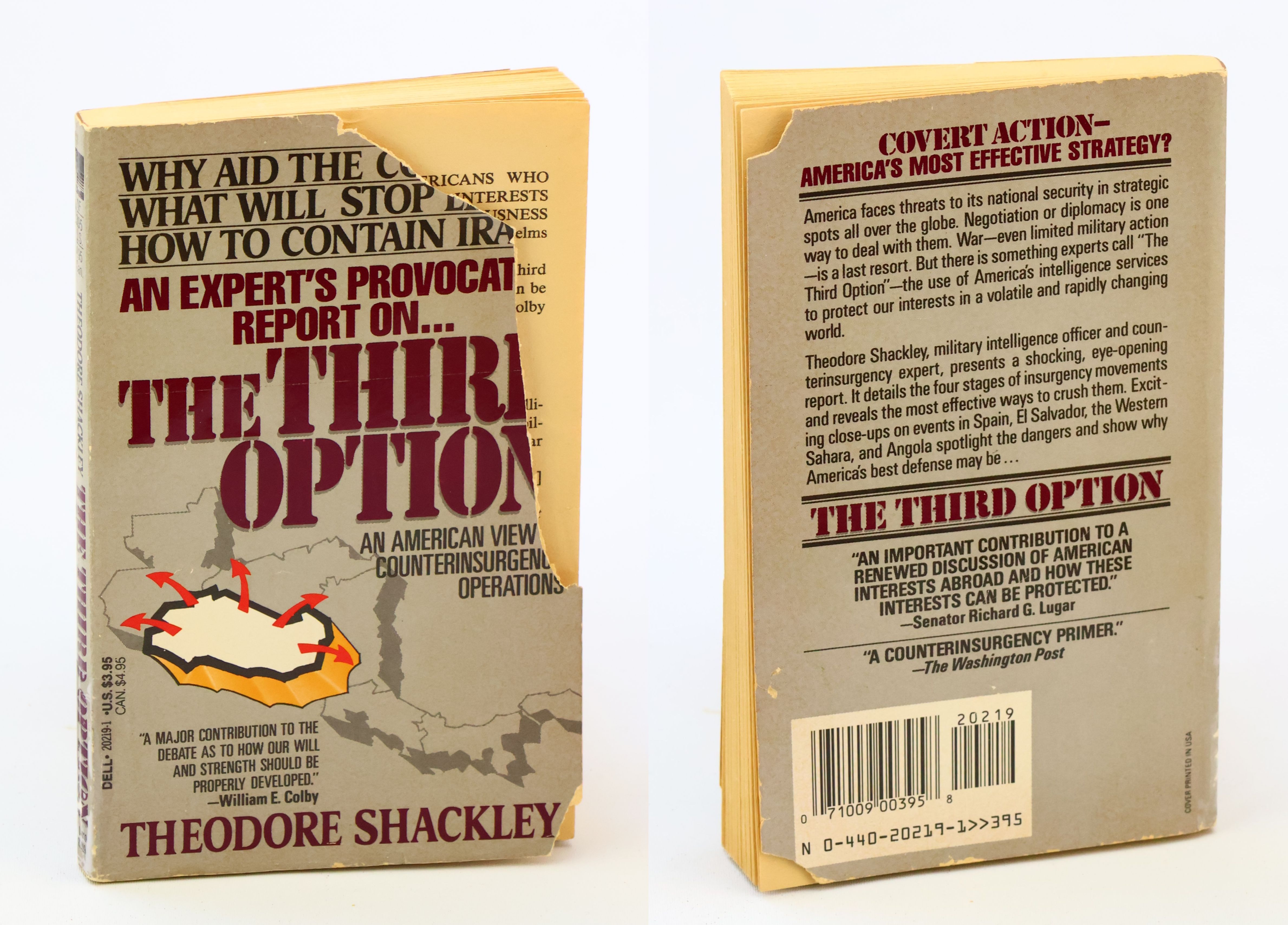 The Third Option - An American View of Counterinsurgency Operations