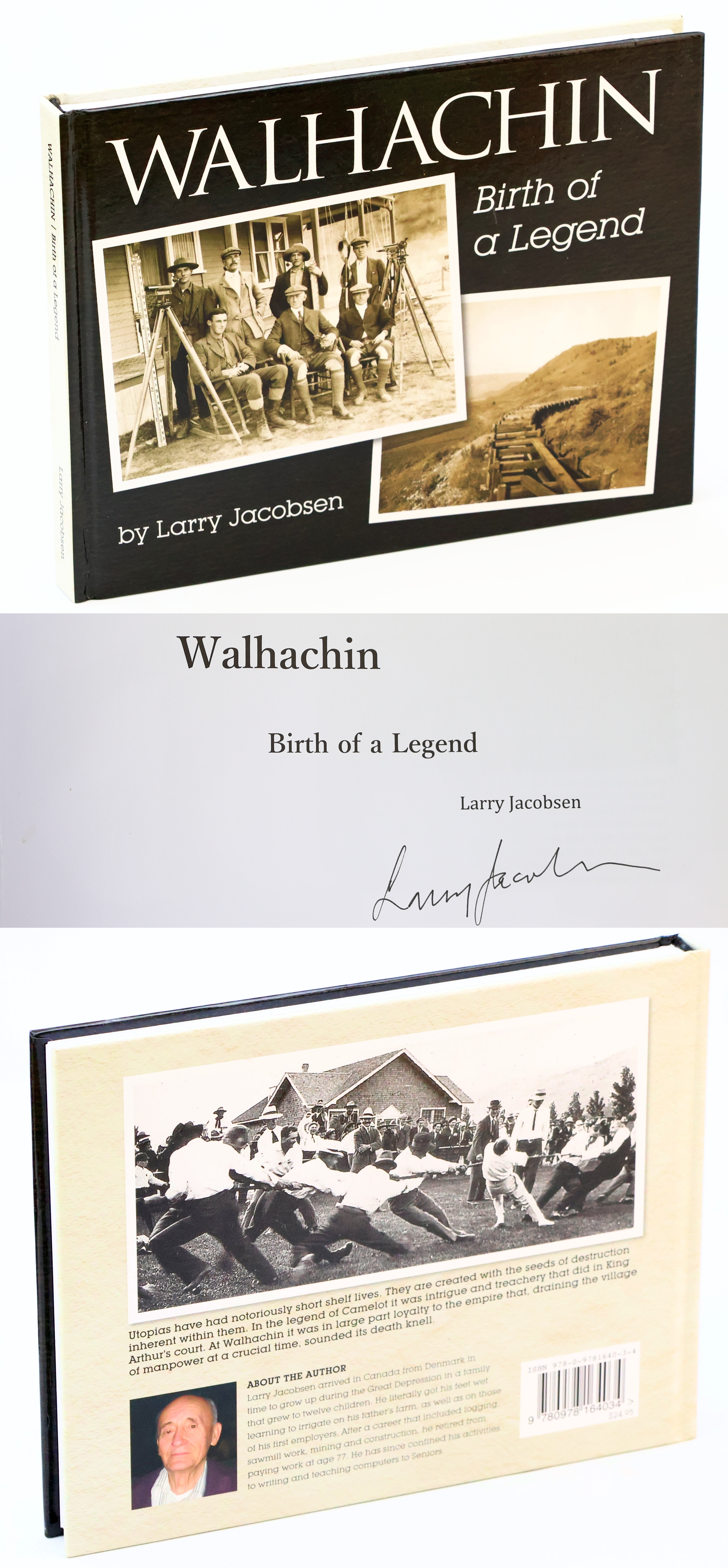 Image for Walhachin, Birth of a Legend Walhachin, Birth of a Legend
